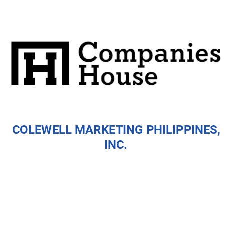 colewell marketing philippines inc|COLEWELL MARKETING PHILIPPINES, INC. .